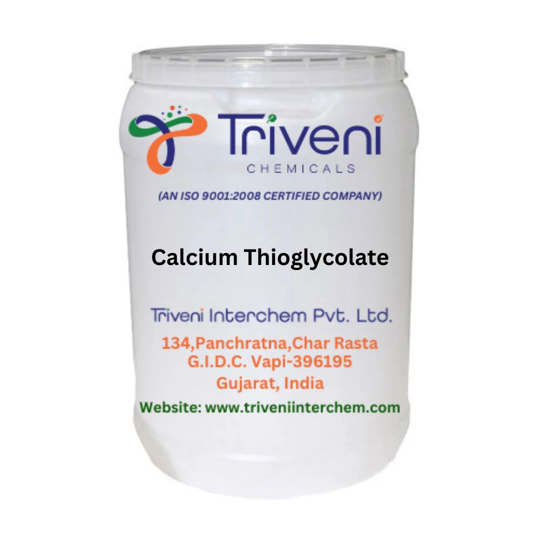 Calcium Thioglycolate